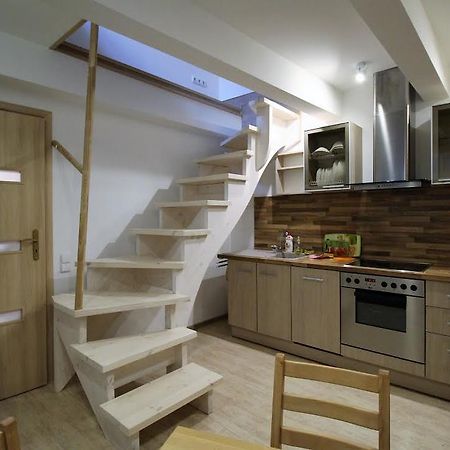 Giedres Old Town Studio Каунас Екстер'єр фото