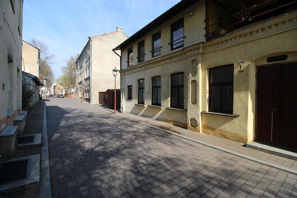 Giedres Old Town Studio Каунас Екстер'єр фото