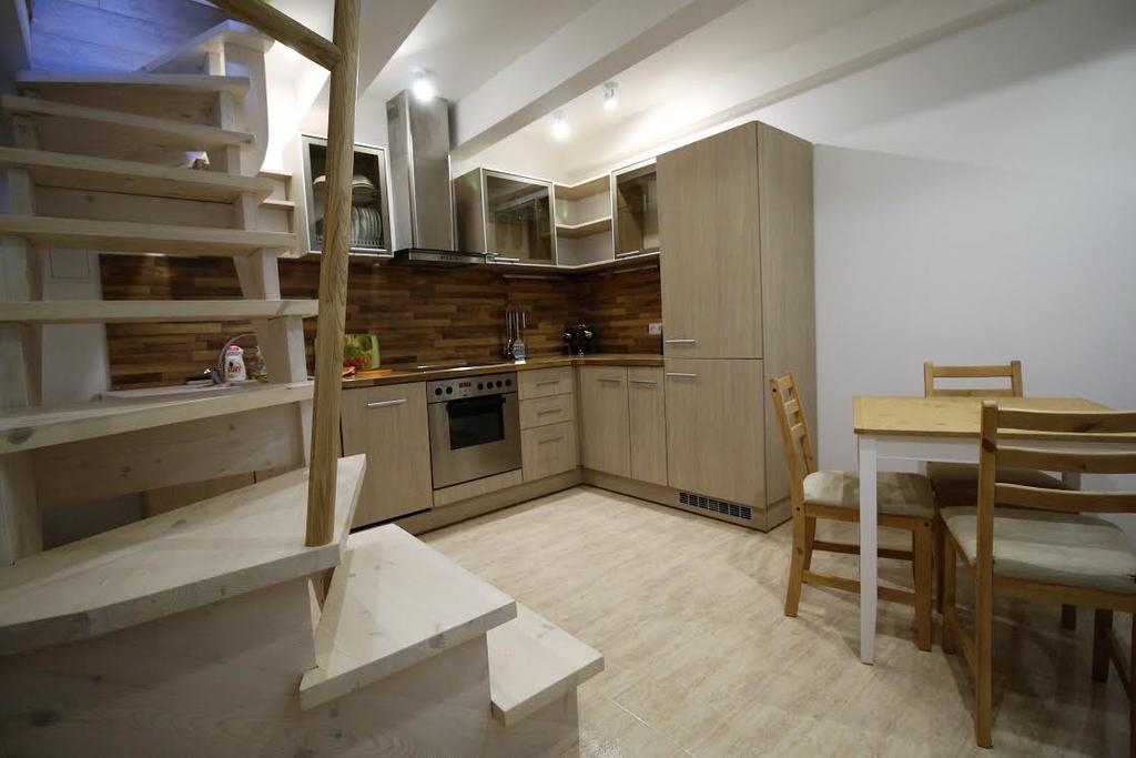 Giedres Old Town Studio Каунас Екстер'єр фото