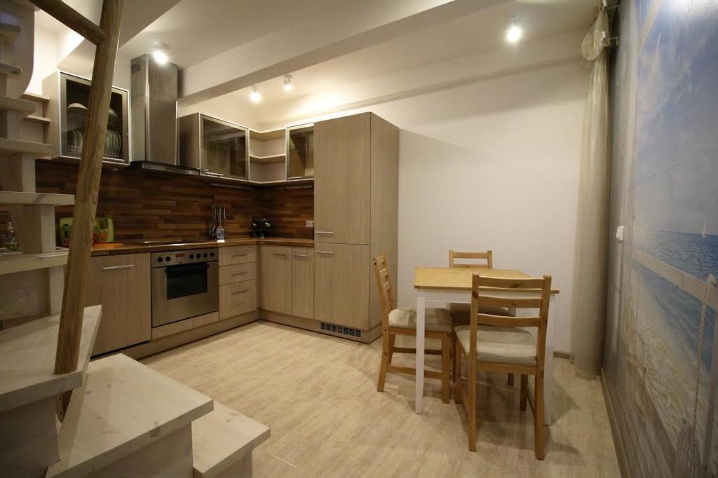 Giedres Old Town Studio Каунас Екстер'єр фото